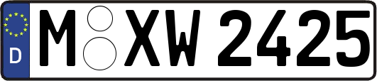 M-XW2425