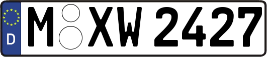 M-XW2427