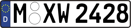 M-XW2428