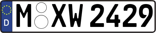 M-XW2429