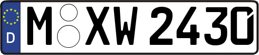 M-XW2430
