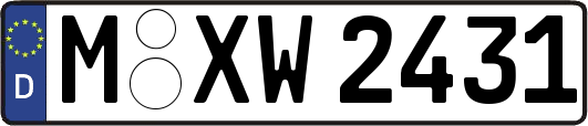 M-XW2431