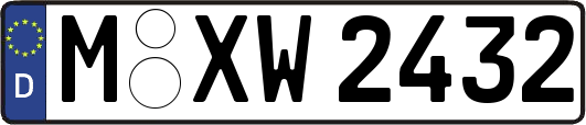 M-XW2432
