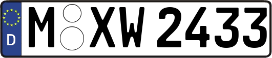 M-XW2433