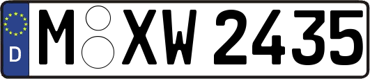 M-XW2435