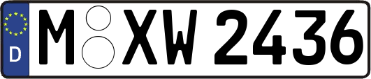 M-XW2436
