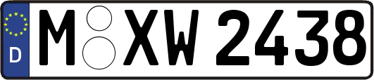 M-XW2438