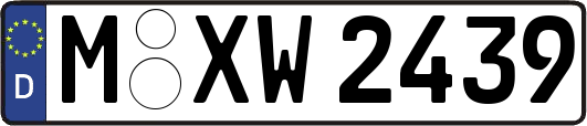 M-XW2439