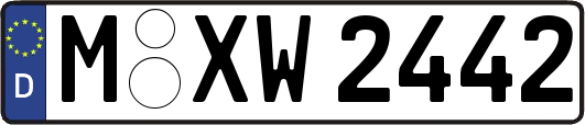M-XW2442
