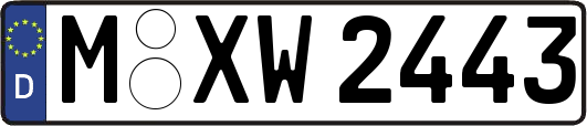 M-XW2443