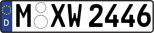 M-XW2446