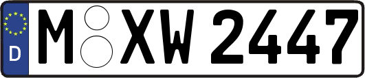 M-XW2447