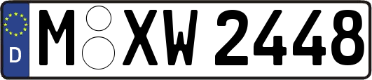 M-XW2448
