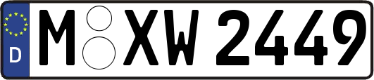 M-XW2449