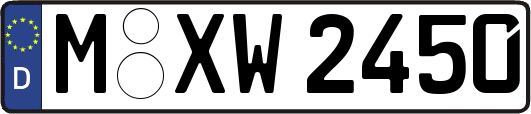 M-XW2450
