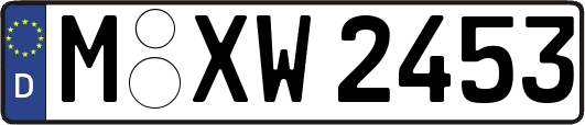 M-XW2453