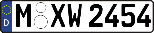 M-XW2454