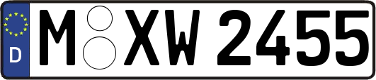 M-XW2455