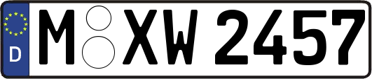 M-XW2457