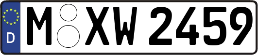 M-XW2459