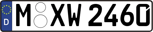 M-XW2460