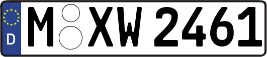 M-XW2461