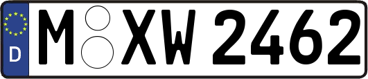 M-XW2462