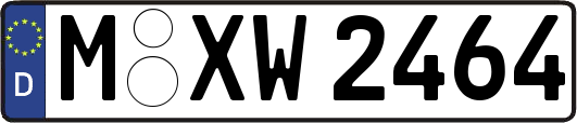 M-XW2464