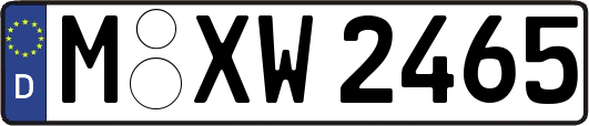 M-XW2465