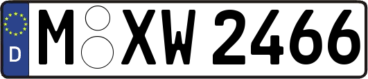M-XW2466
