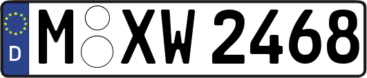 M-XW2468