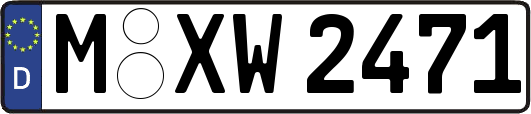 M-XW2471