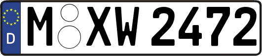 M-XW2472