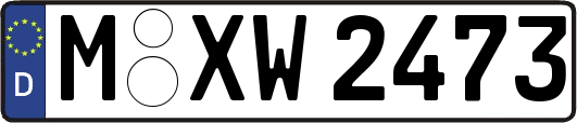 M-XW2473