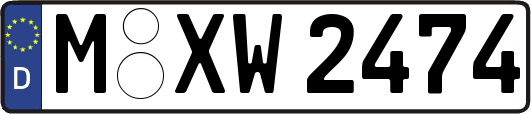 M-XW2474