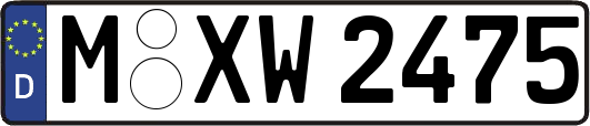 M-XW2475