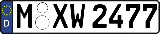 M-XW2477
