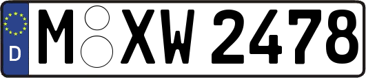 M-XW2478