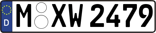 M-XW2479