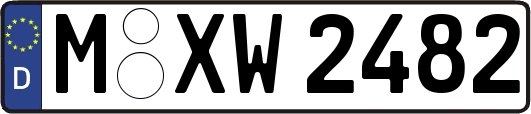 M-XW2482