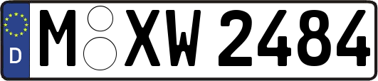 M-XW2484