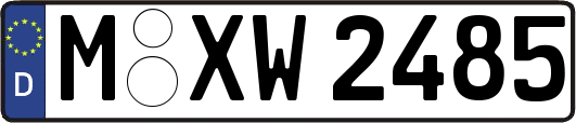 M-XW2485
