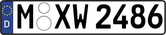 M-XW2486