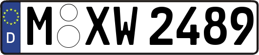 M-XW2489