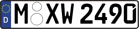 M-XW2490