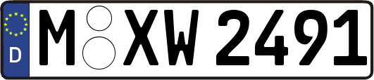 M-XW2491