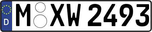 M-XW2493
