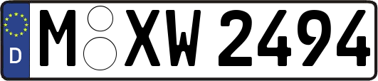 M-XW2494