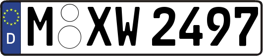 M-XW2497