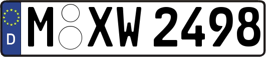 M-XW2498